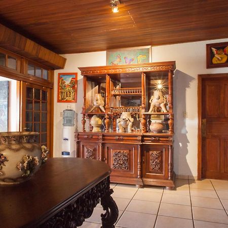 La Posada Del Arcangel Managua Exteriör bild