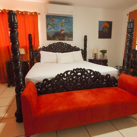 La Posada Del Arcangel Managua Exteriör bild