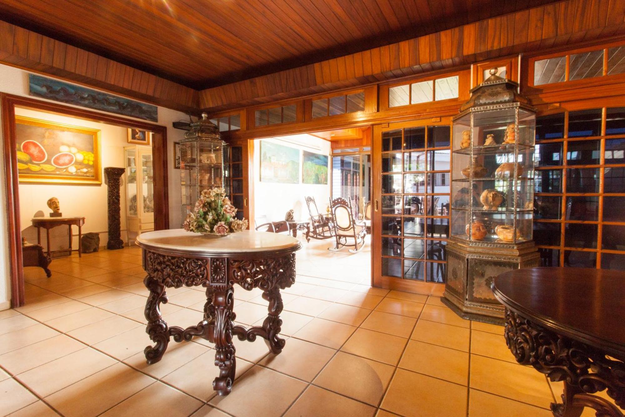 La Posada Del Arcangel Managua Exteriör bild