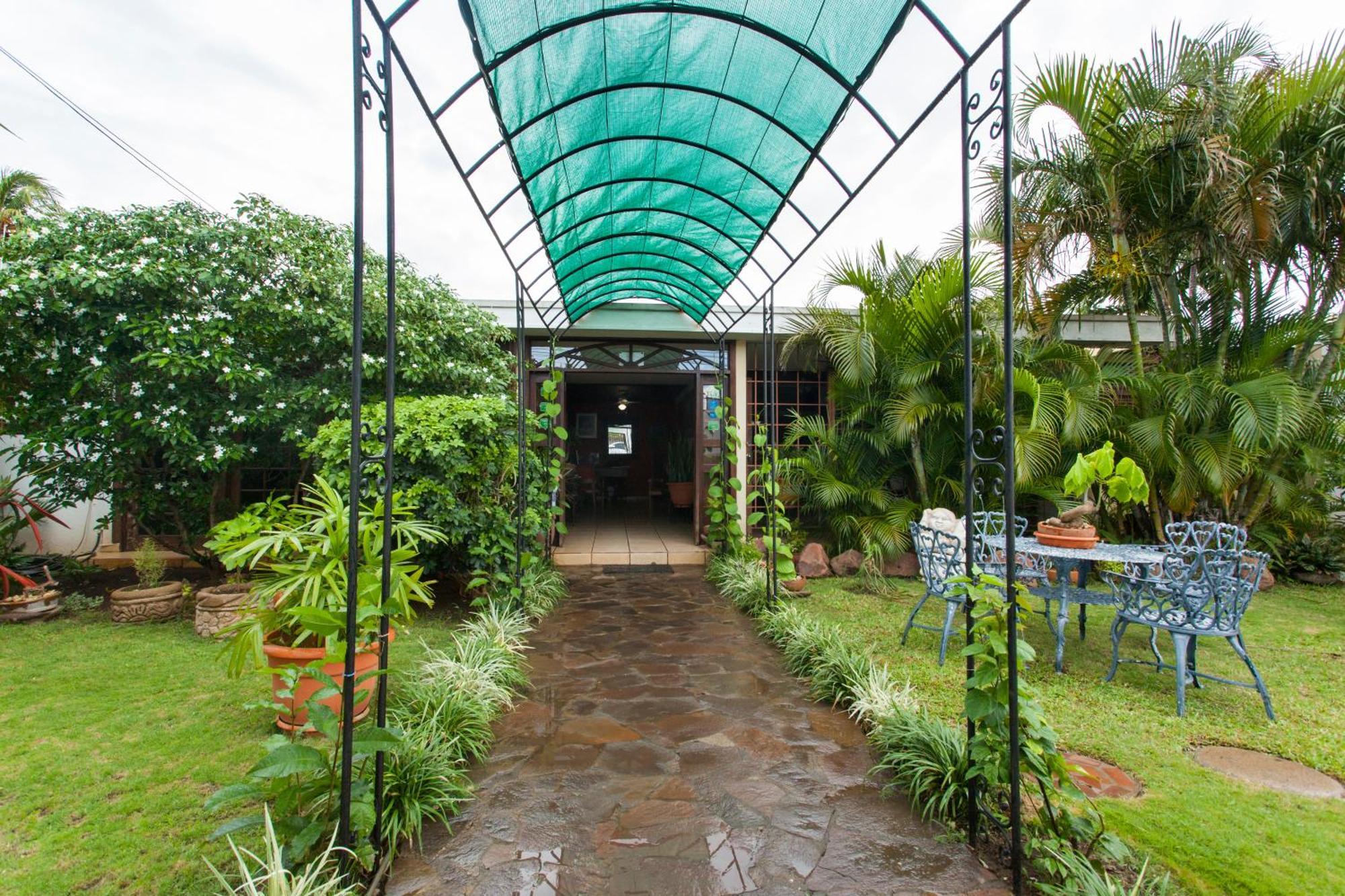 La Posada Del Arcangel Managua Exteriör bild