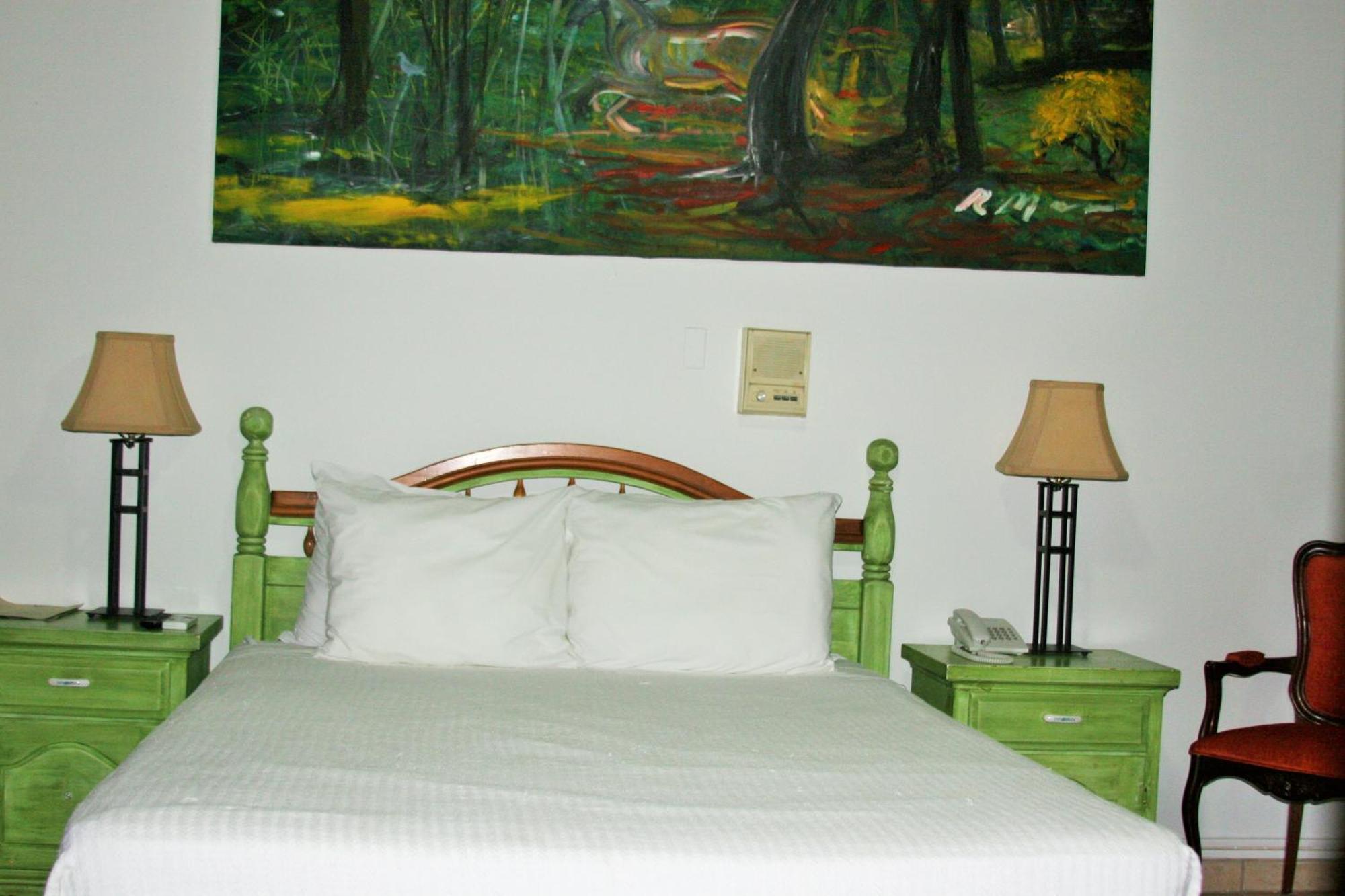 La Posada Del Arcangel Managua Rum bild
