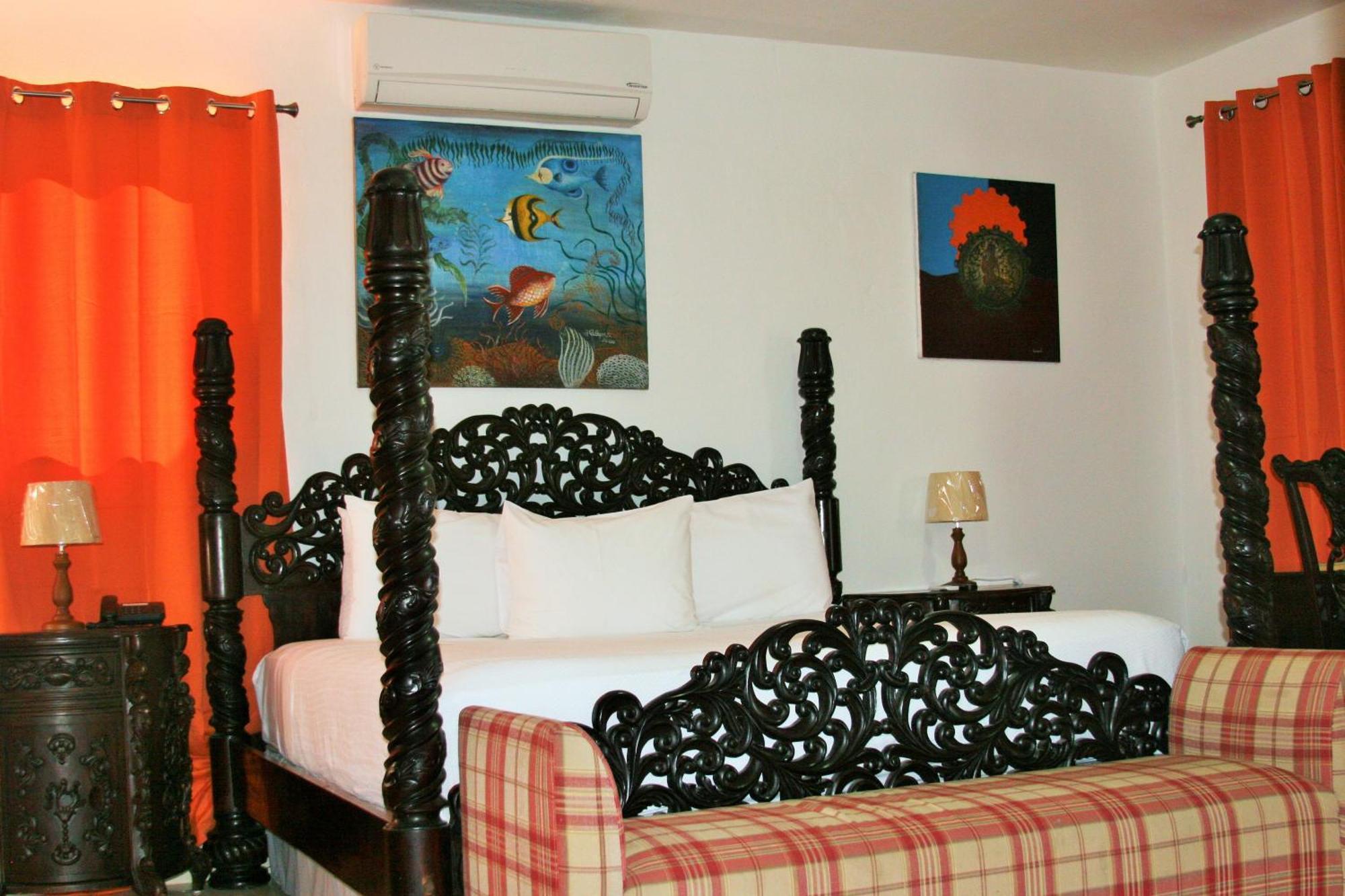La Posada Del Arcangel Managua Rum bild