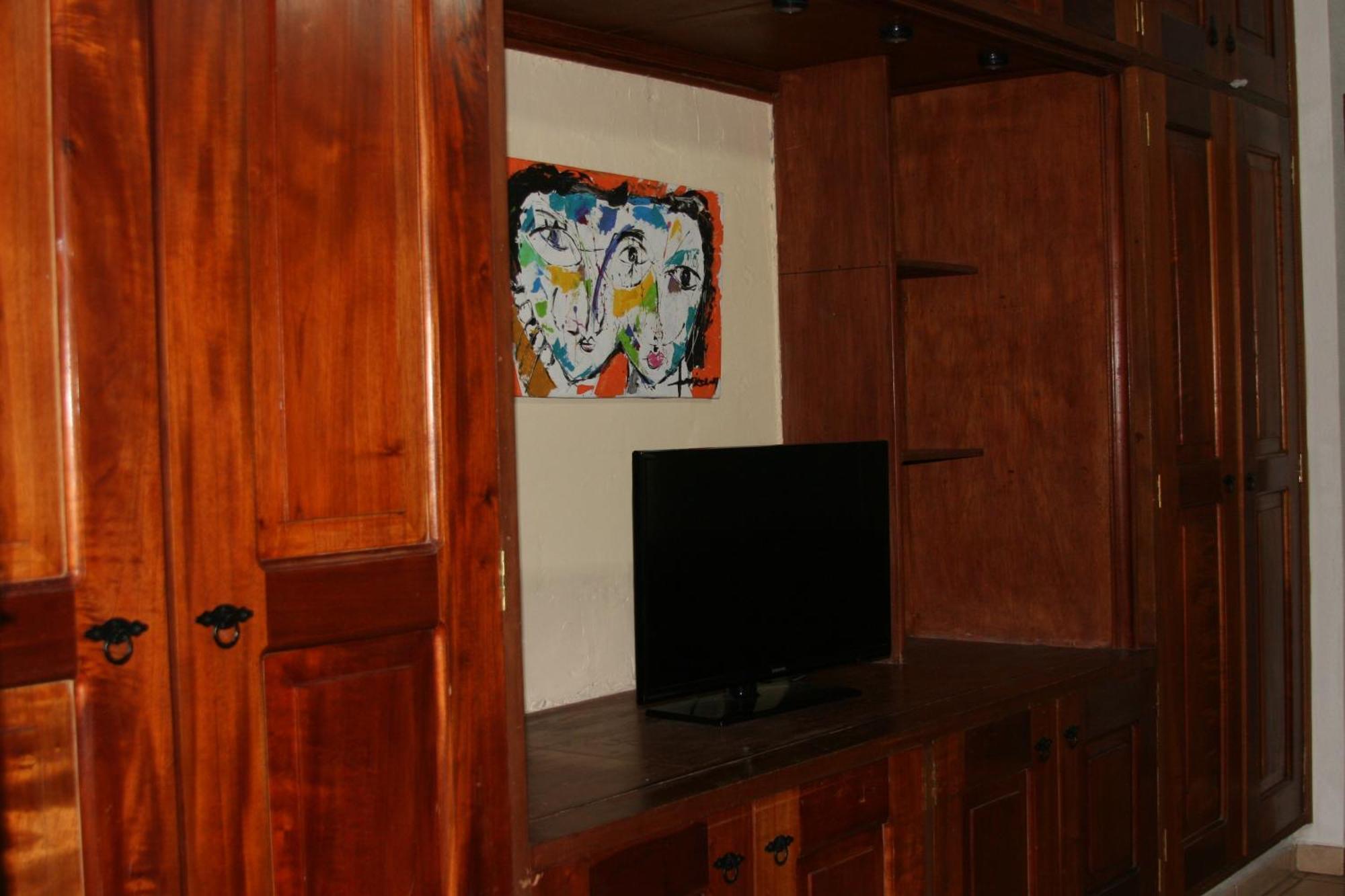La Posada Del Arcangel Managua Rum bild