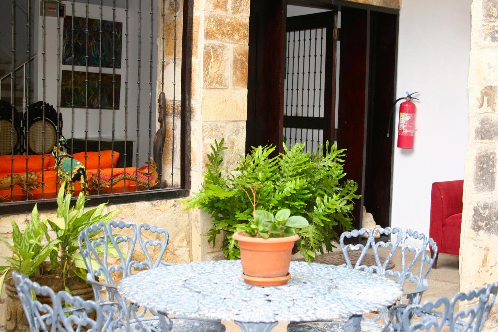 La Posada Del Arcangel Managua Rum bild