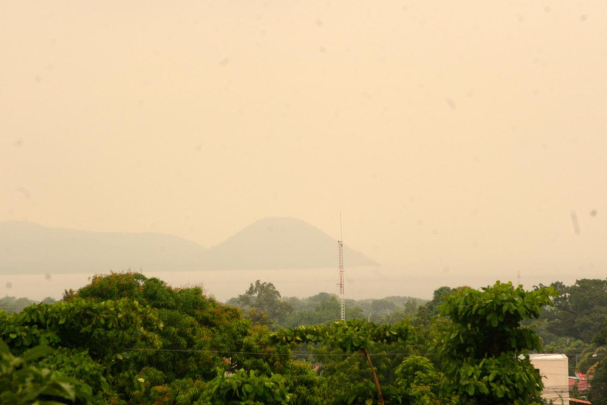 La Posada Del Arcangel Managua Rum bild