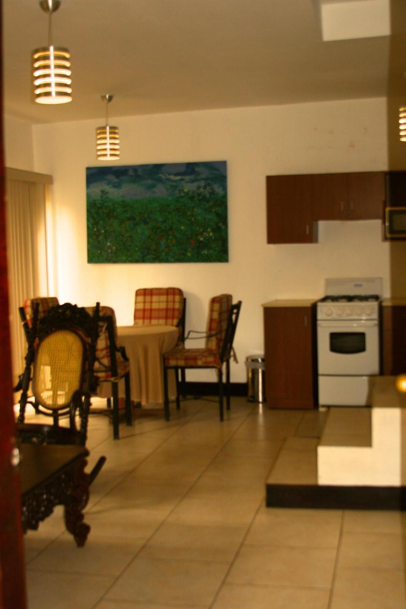 La Posada Del Arcangel Managua Rum bild