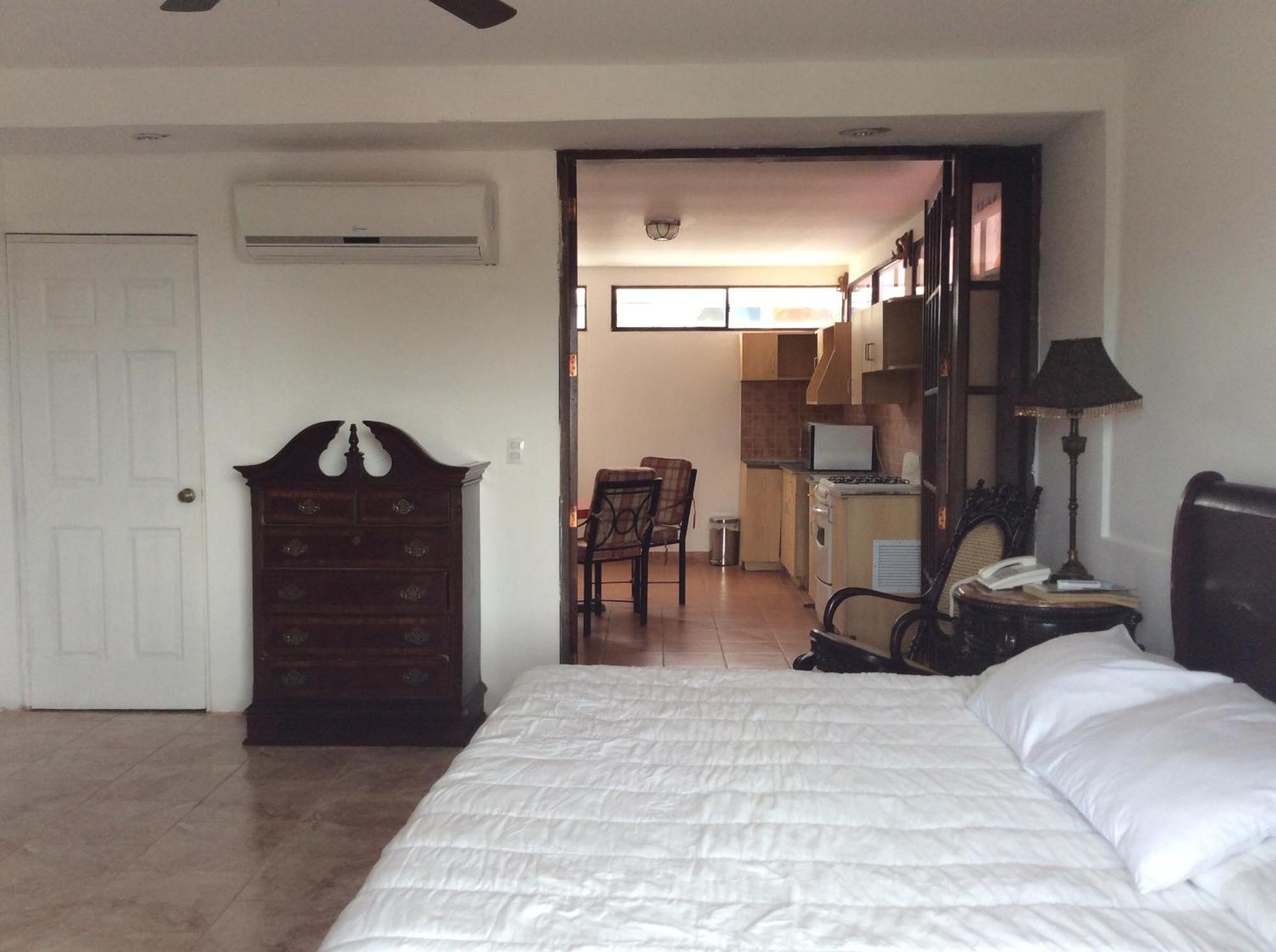 La Posada Del Arcangel Managua Rum bild