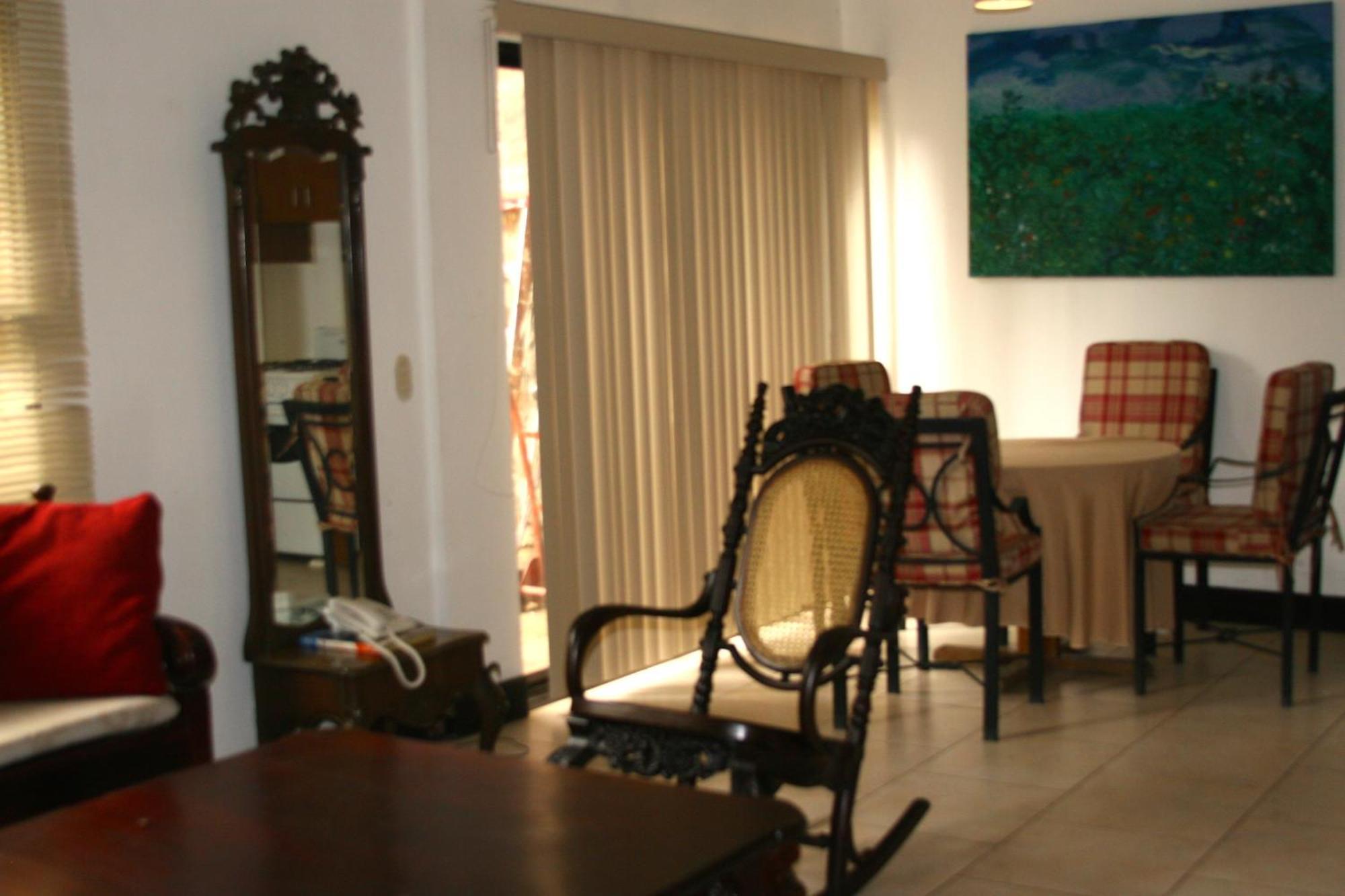 La Posada Del Arcangel Managua Rum bild