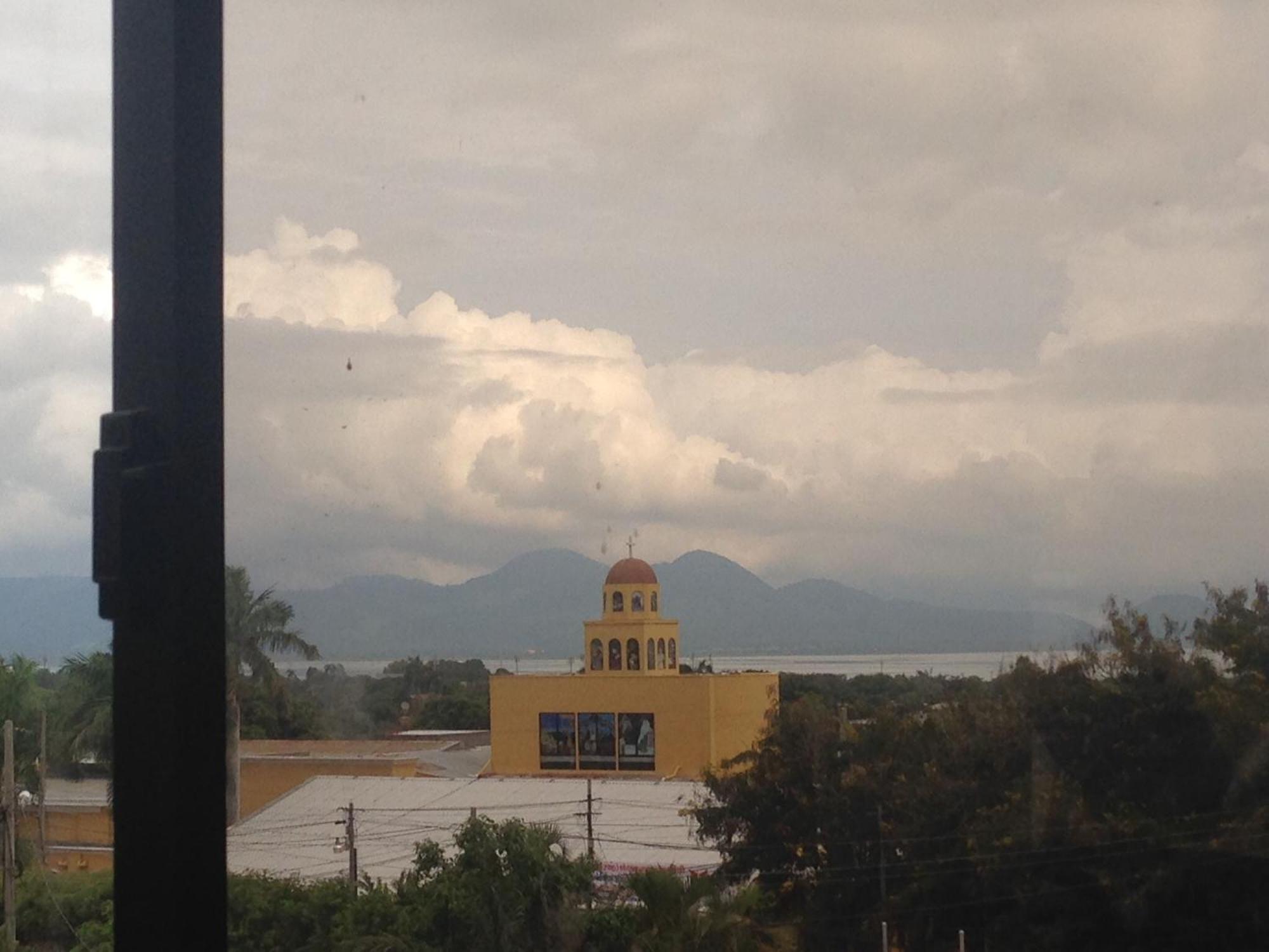 La Posada Del Arcangel Managua Rum bild