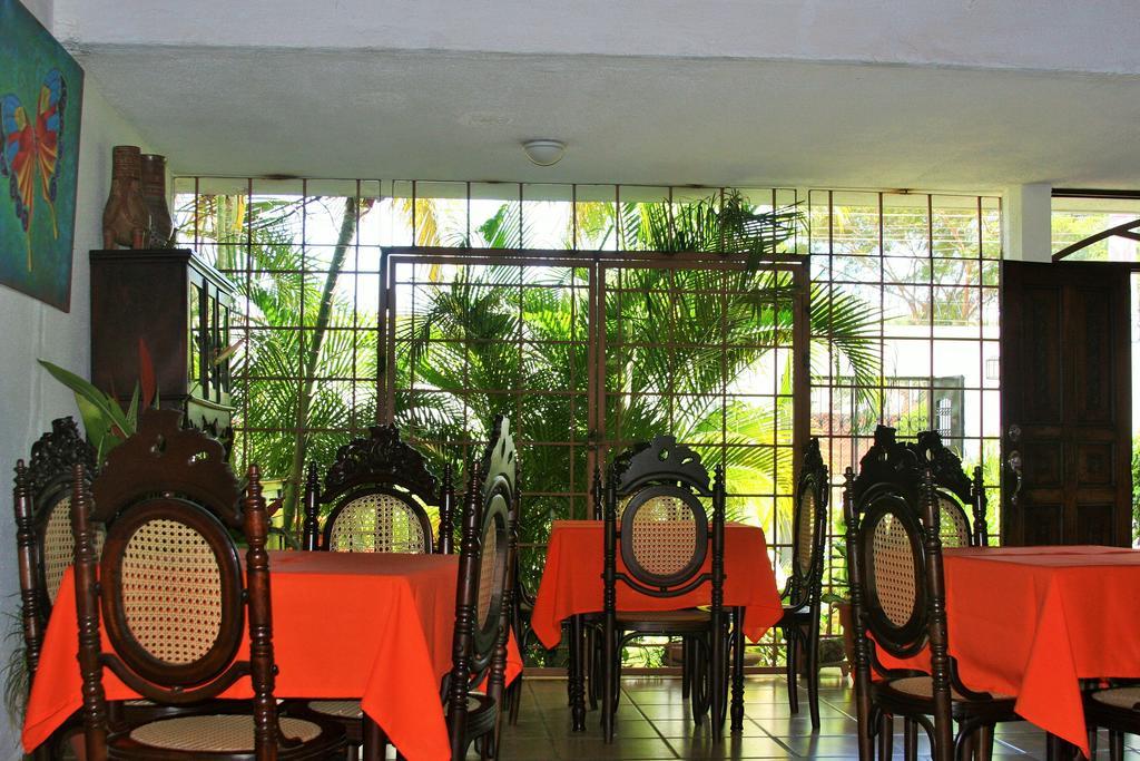 La Posada Del Arcangel Managua Exteriör bild