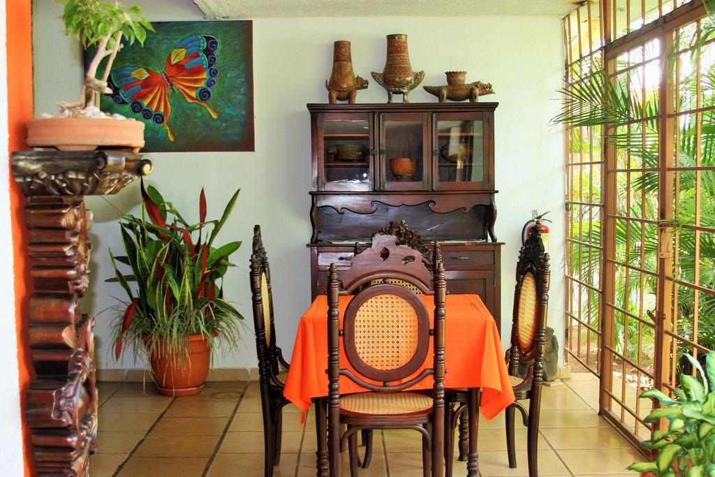 La Posada Del Arcangel Managua Exteriör bild