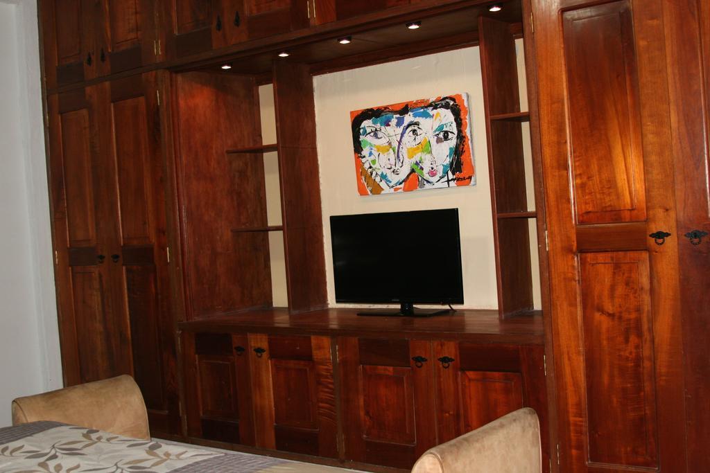 La Posada Del Arcangel Managua Exteriör bild