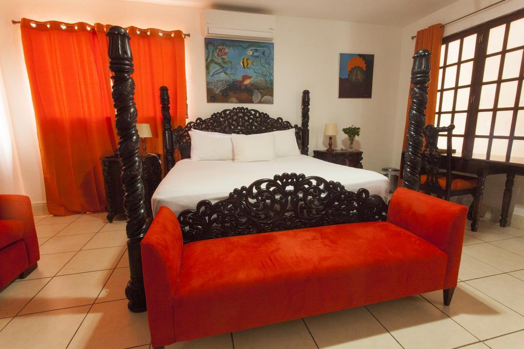 La Posada Del Arcangel Managua Exteriör bild