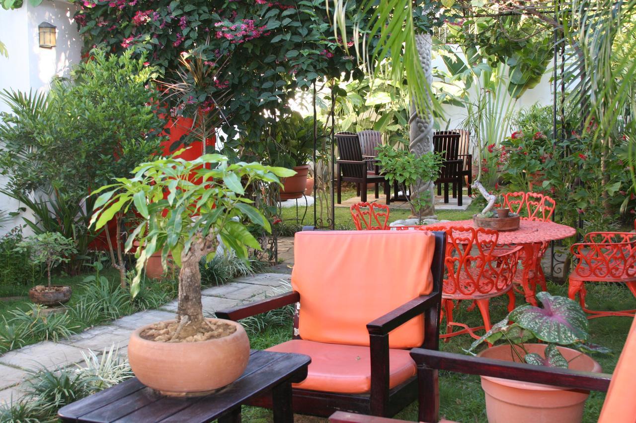 La Posada Del Arcangel Managua Exteriör bild