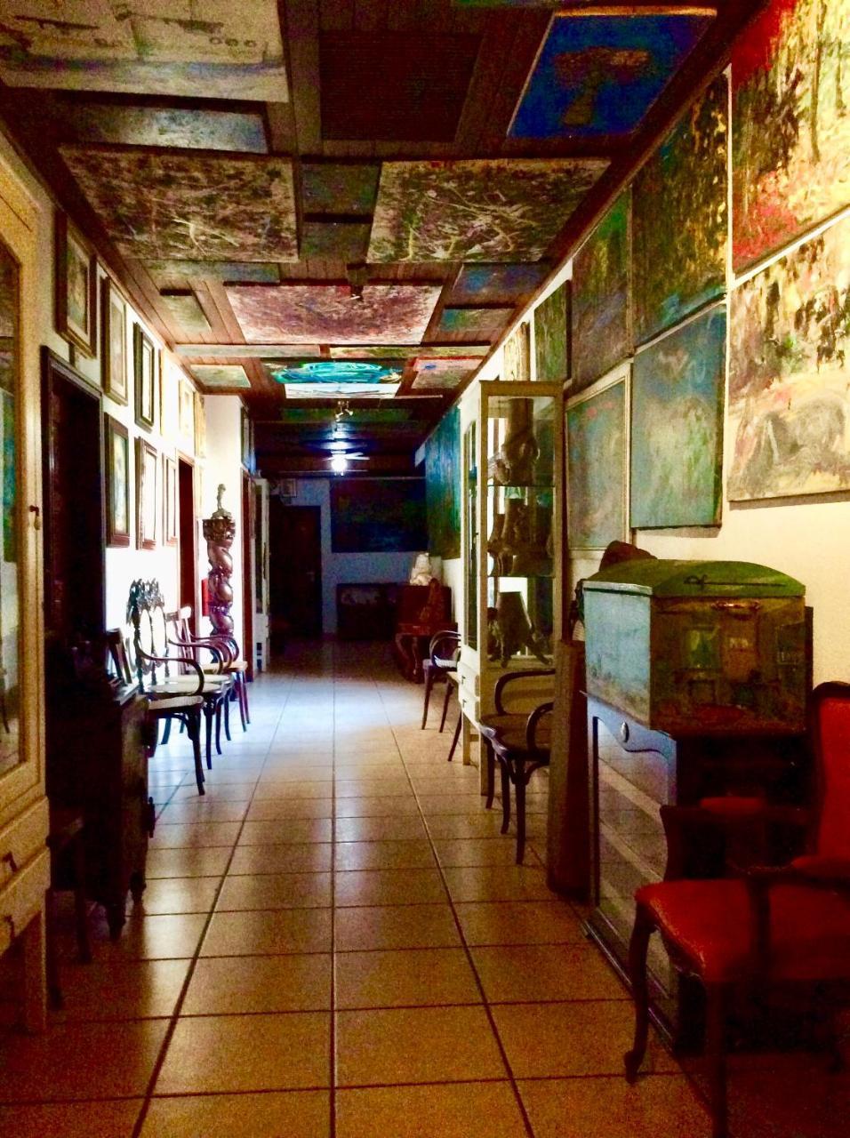 La Posada Del Arcangel Managua Exteriör bild