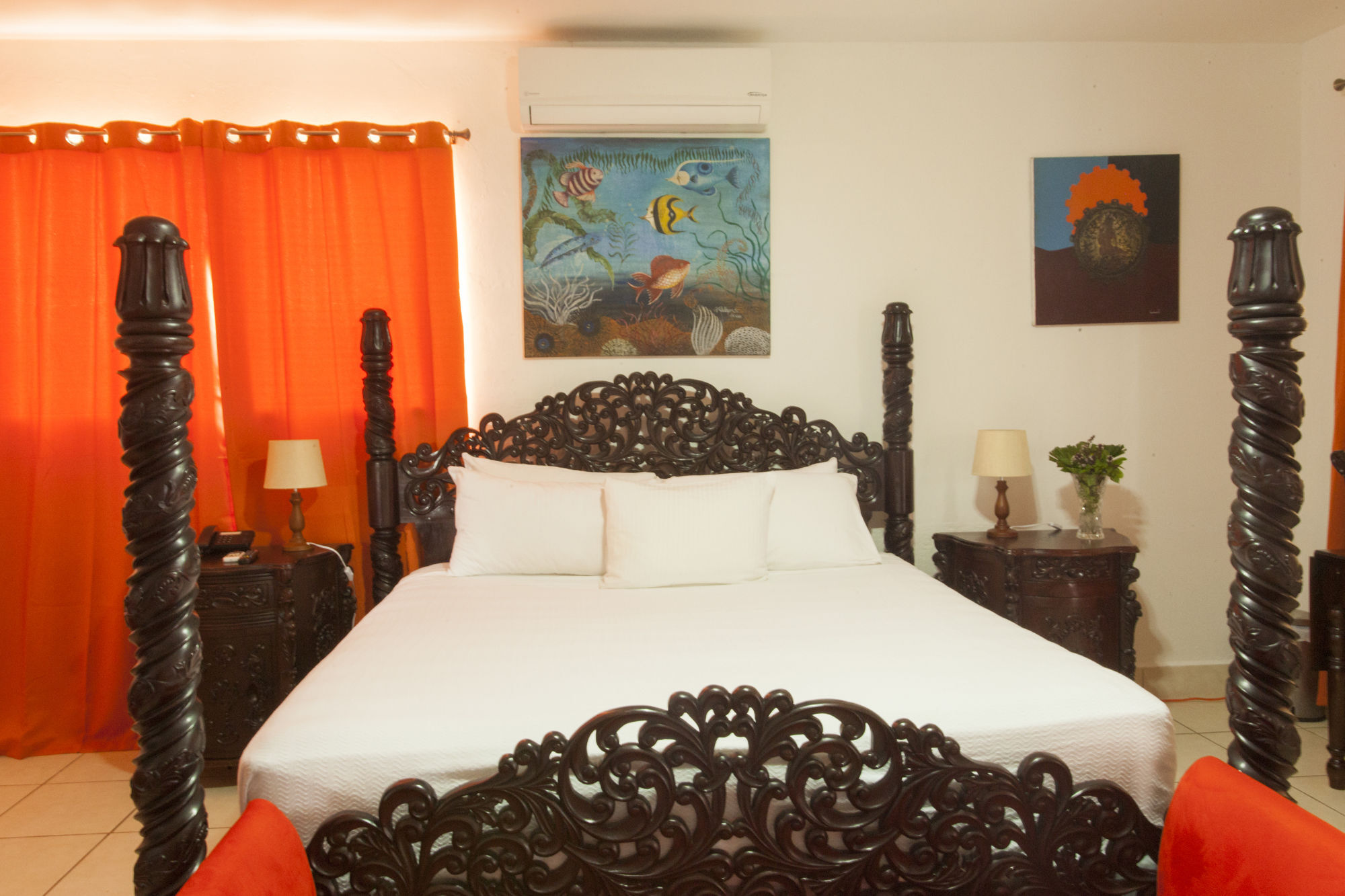 La Posada Del Arcangel Managua Exteriör bild
