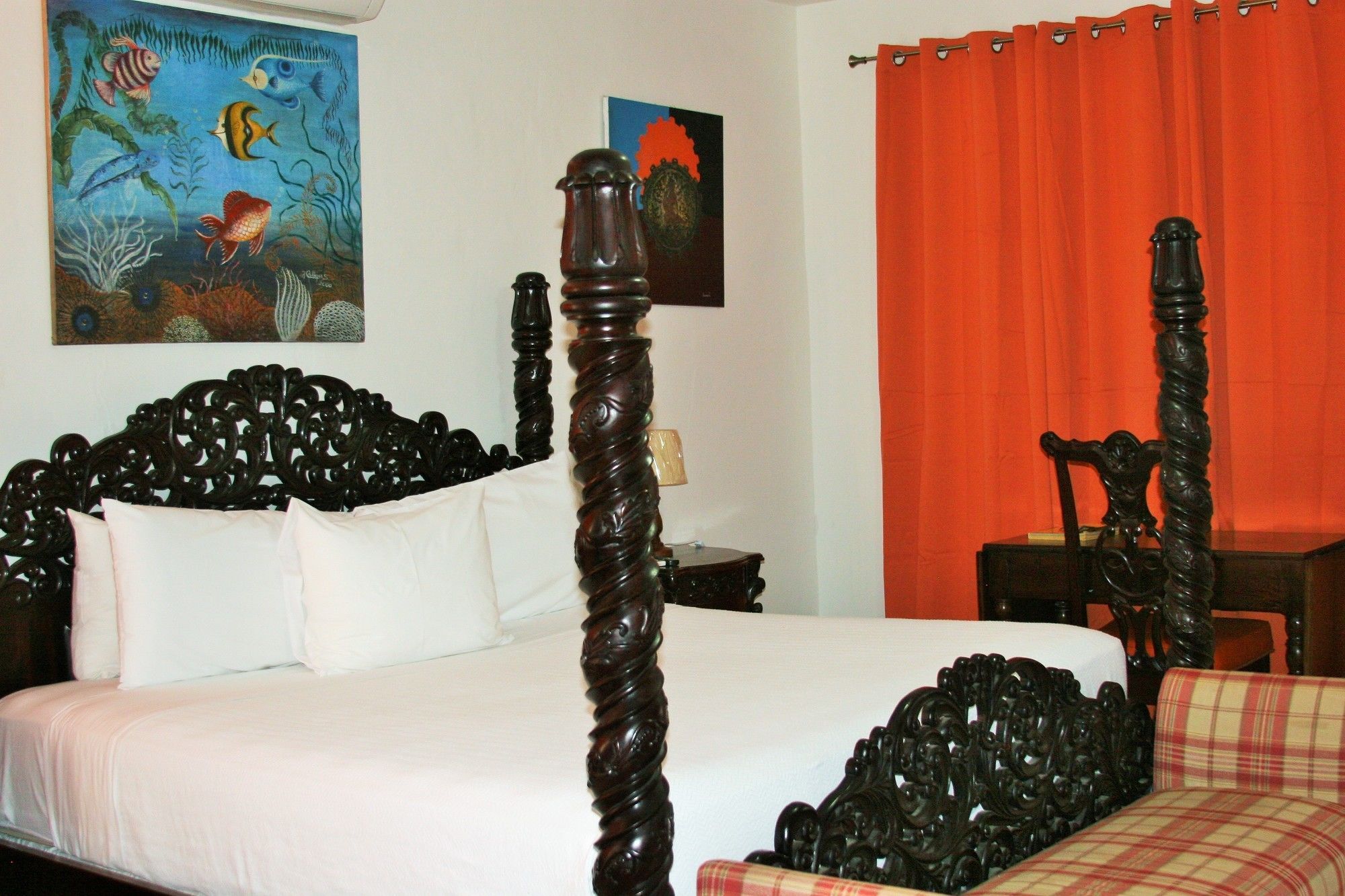 La Posada Del Arcangel Managua Exteriör bild
