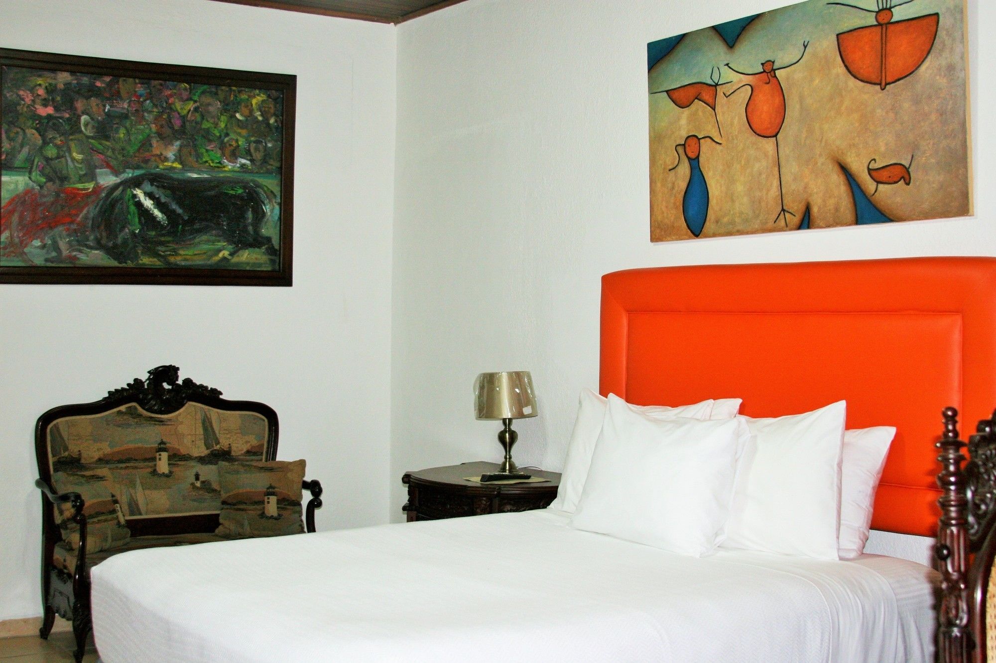 La Posada Del Arcangel Managua Exteriör bild