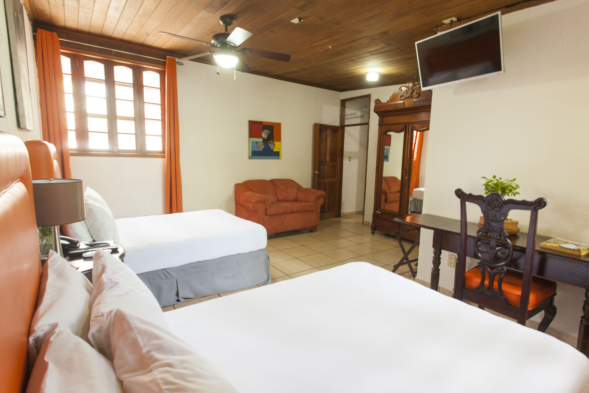 La Posada Del Arcangel Managua Exteriör bild