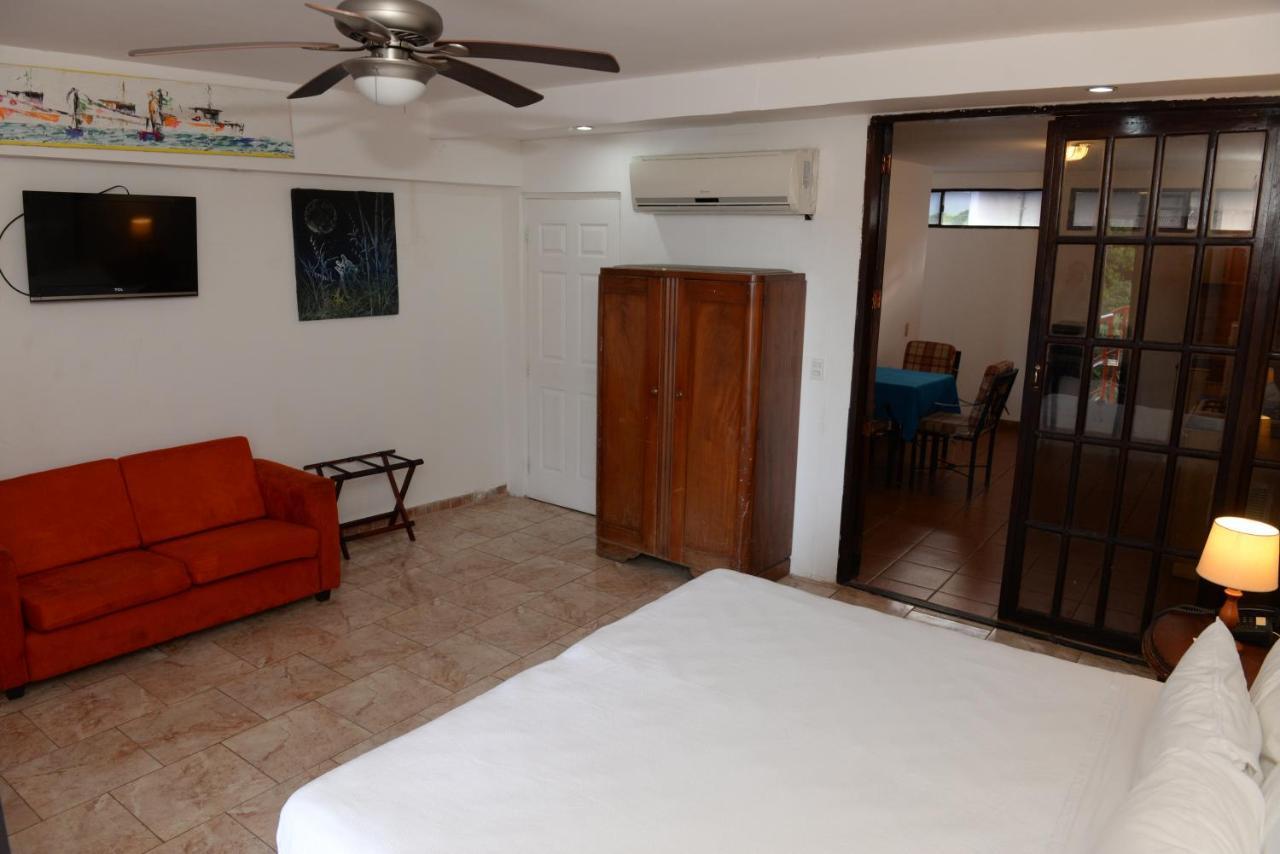La Posada Del Arcangel Managua Exteriör bild